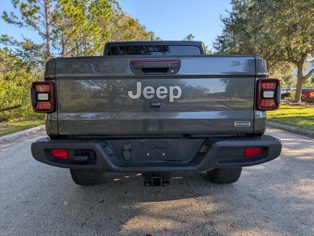 used 2020 Jeep Gladiator car, priced at $32,907