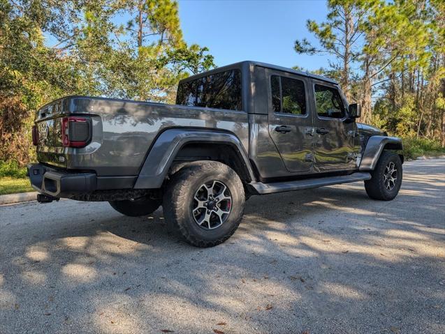 used 2020 Jeep Gladiator car, priced at $32,907