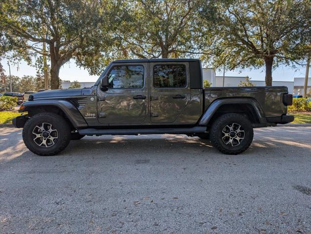 used 2020 Jeep Gladiator car, priced at $32,907