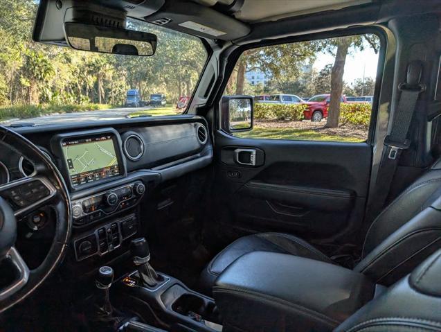 used 2020 Jeep Gladiator car, priced at $32,907