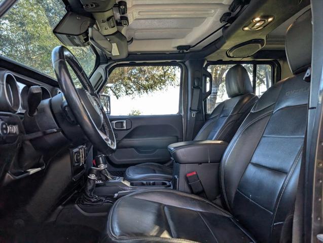 used 2020 Jeep Gladiator car, priced at $32,907