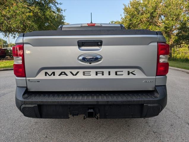 used 2022 Ford Maverick car, priced at $26,995