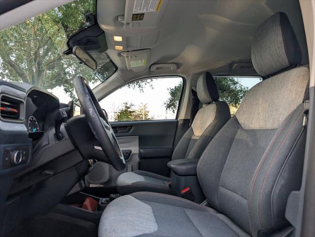 used 2022 Ford Maverick car, priced at $26,995