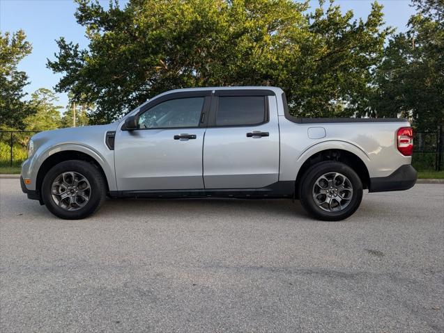 used 2022 Ford Maverick car, priced at $26,995