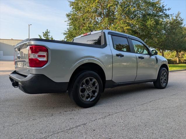 used 2022 Ford Maverick car, priced at $26,995