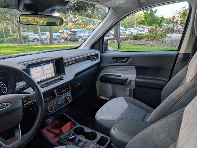 used 2022 Ford Maverick car, priced at $26,995