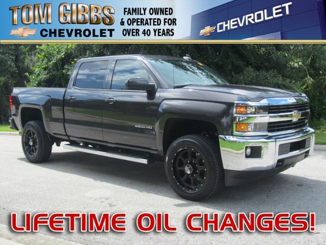 used 2015 Chevrolet Silverado 2500 car, priced at $19,995