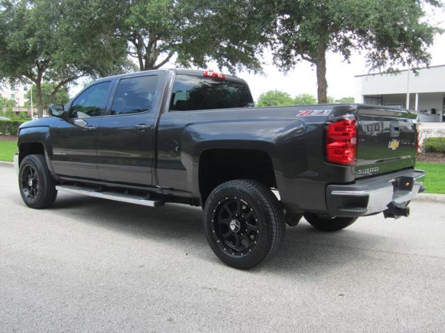 used 2015 Chevrolet Silverado 2500 car, priced at $19,995