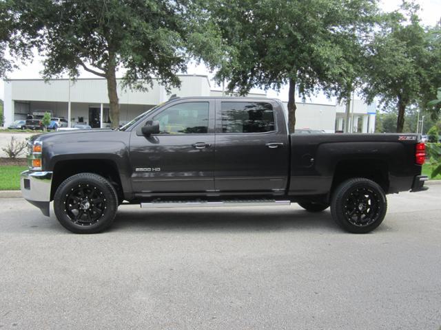 used 2015 Chevrolet Silverado 2500 car, priced at $19,995