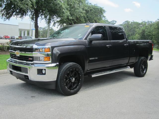 used 2015 Chevrolet Silverado 2500 car, priced at $19,995
