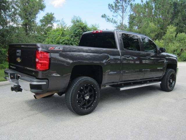 used 2015 Chevrolet Silverado 2500 car, priced at $19,995