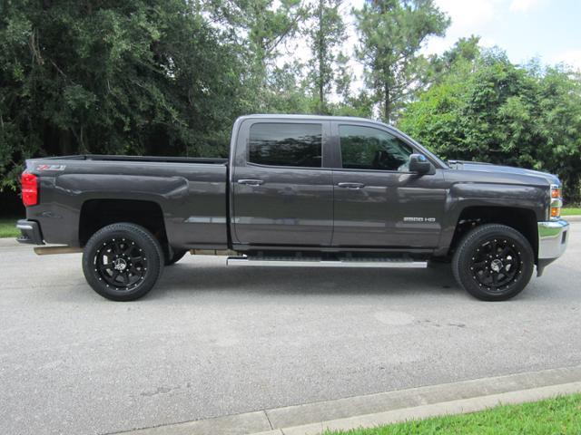 used 2015 Chevrolet Silverado 2500 car, priced at $19,995