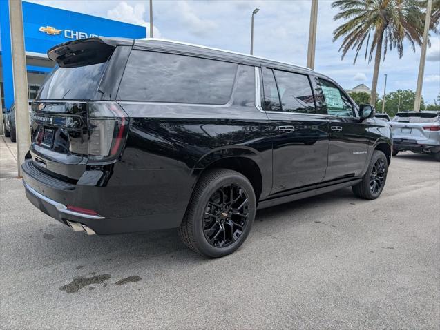 new 2025 Chevrolet Suburban car, priced at $86,350