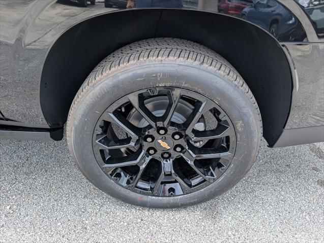 new 2025 Chevrolet Suburban car, priced at $86,350