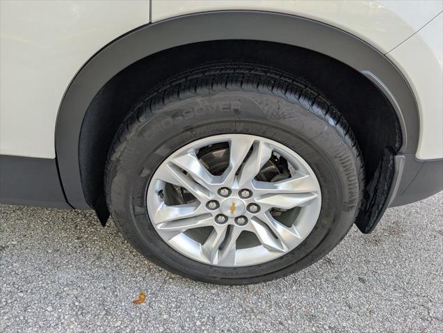 used 2021 Chevrolet Blazer car, priced at $30,874