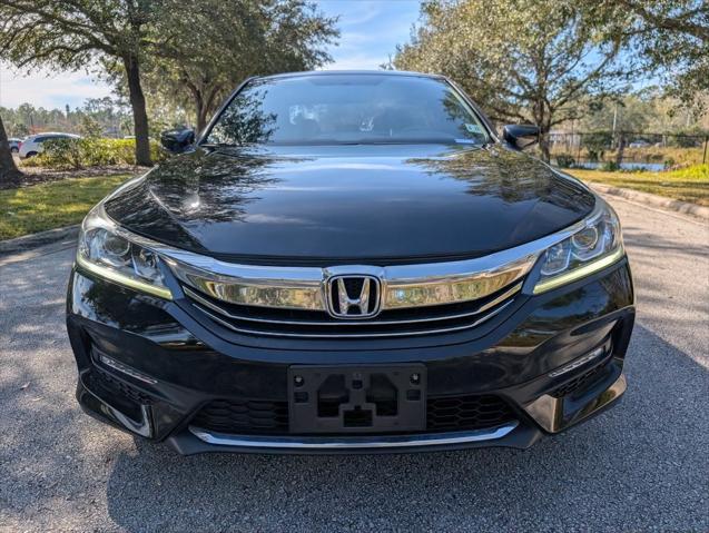 used 2017 Honda Accord car, priced at $17,495