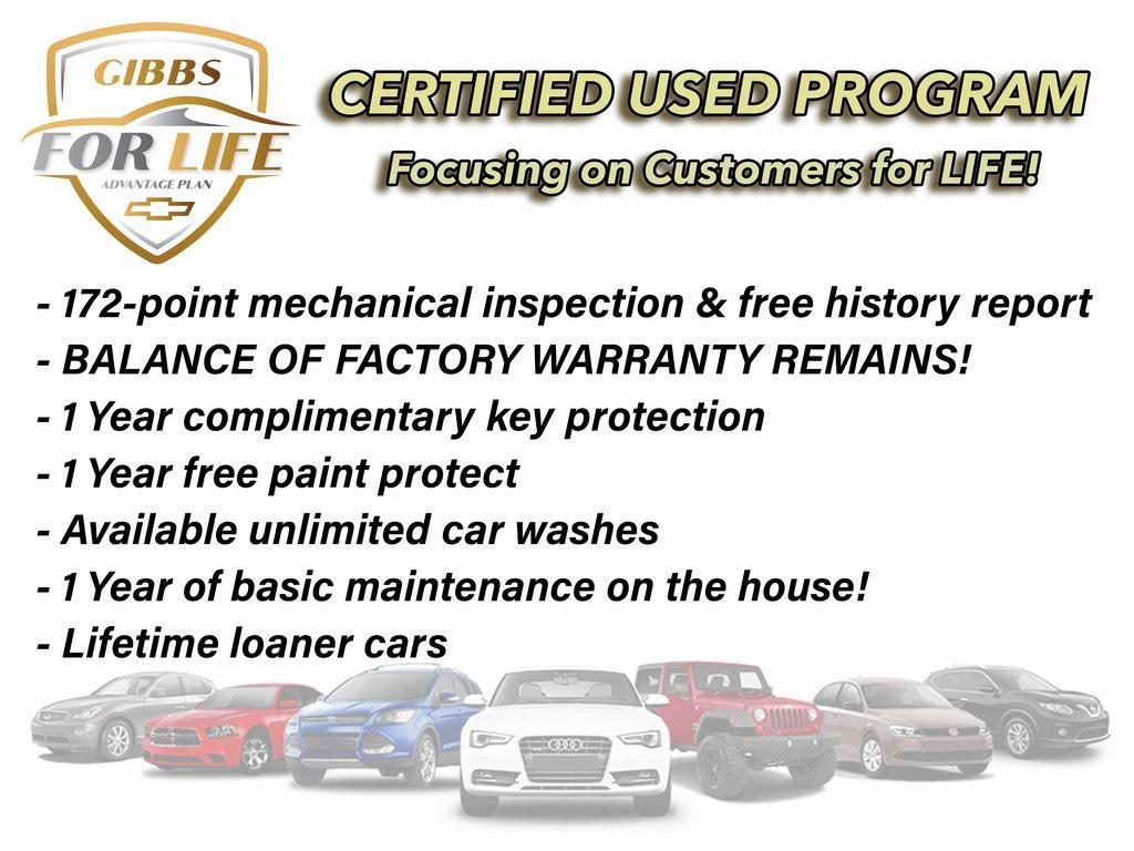 used 2022 Chevrolet Equinox car, priced at $21,877