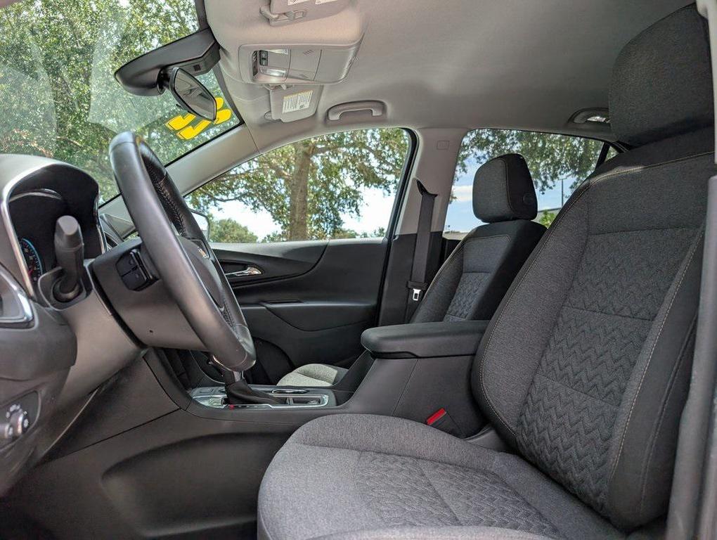 used 2022 Chevrolet Equinox car, priced at $21,877