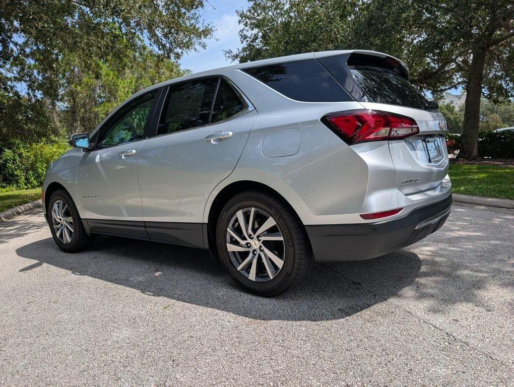 used 2022 Chevrolet Equinox car, priced at $21,877