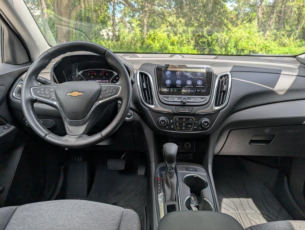 used 2022 Chevrolet Equinox car, priced at $21,877