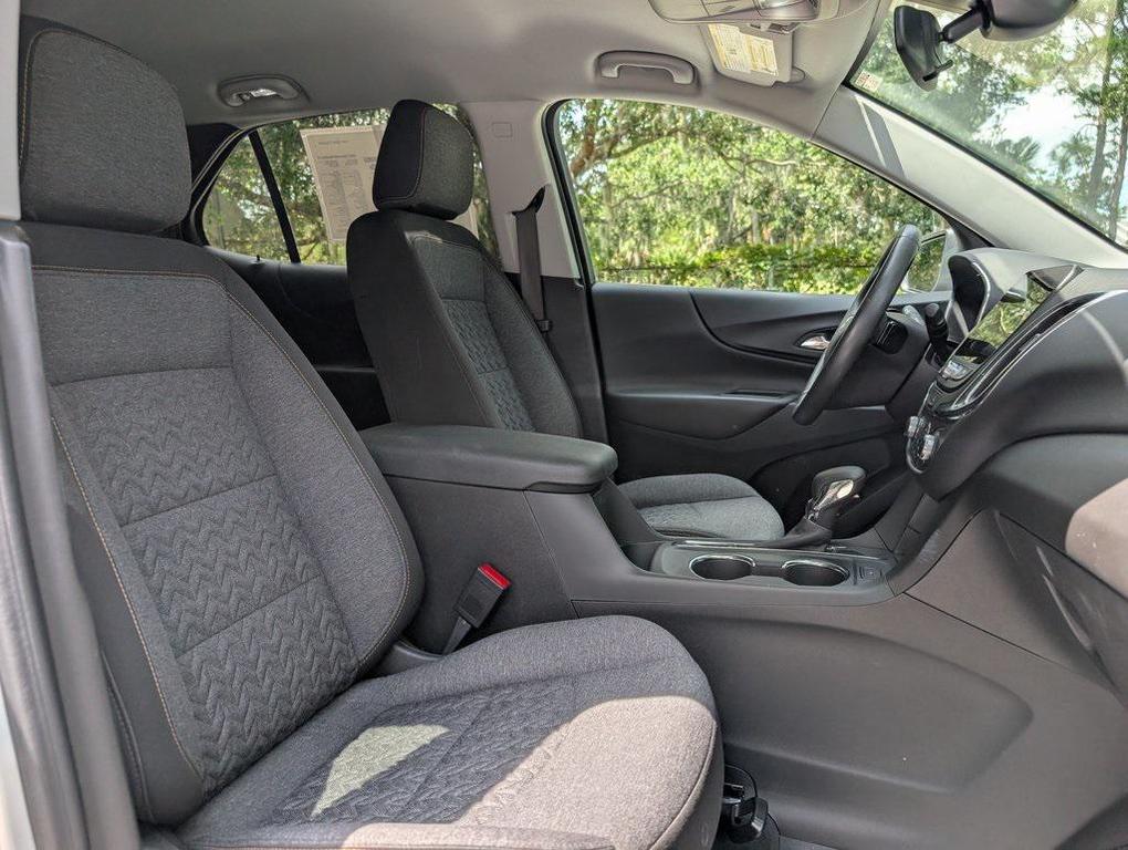 used 2022 Chevrolet Equinox car, priced at $21,877