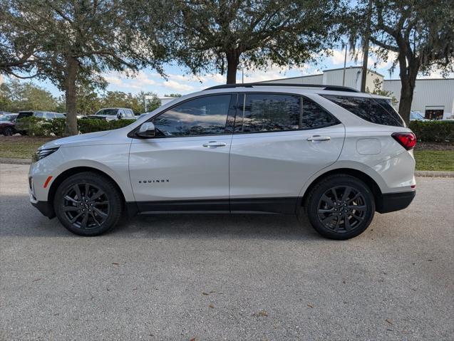 used 2022 Chevrolet Equinox car, priced at $22,457