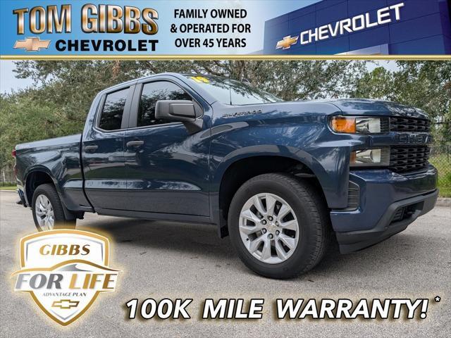 used 2019 Chevrolet Silverado 1500 car, priced at $30,247