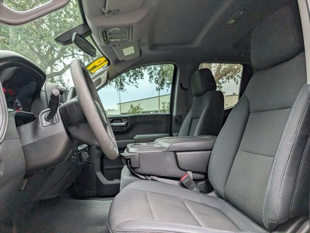 used 2019 Chevrolet Silverado 1500 car, priced at $30,247