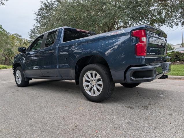 used 2019 Chevrolet Silverado 1500 car, priced at $30,247