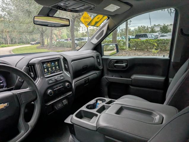 used 2019 Chevrolet Silverado 1500 car, priced at $30,247