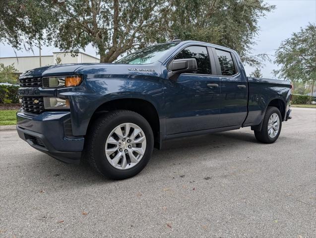 used 2019 Chevrolet Silverado 1500 car, priced at $30,247