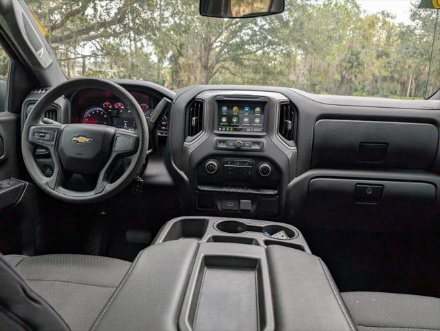 used 2019 Chevrolet Silverado 1500 car, priced at $30,247