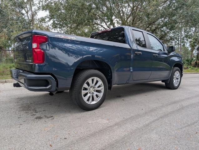 used 2019 Chevrolet Silverado 1500 car, priced at $30,247