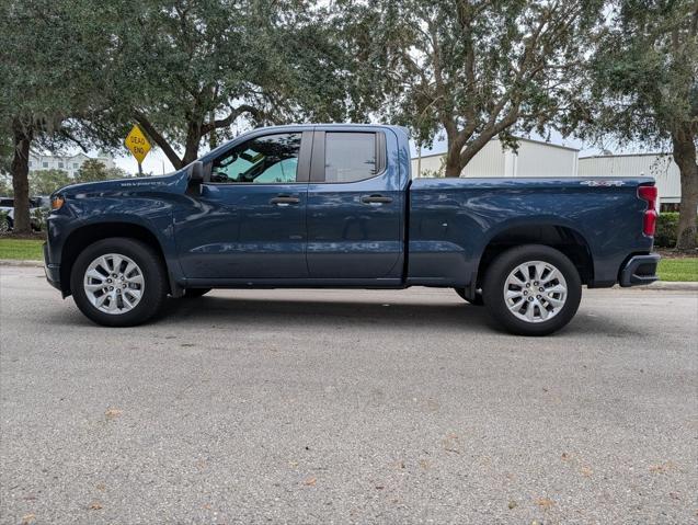 used 2019 Chevrolet Silverado 1500 car, priced at $30,247