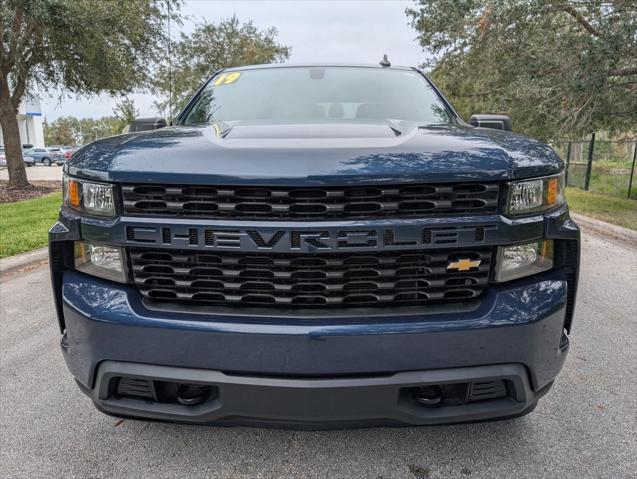 used 2019 Chevrolet Silverado 1500 car, priced at $30,247