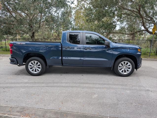 used 2019 Chevrolet Silverado 1500 car, priced at $30,247