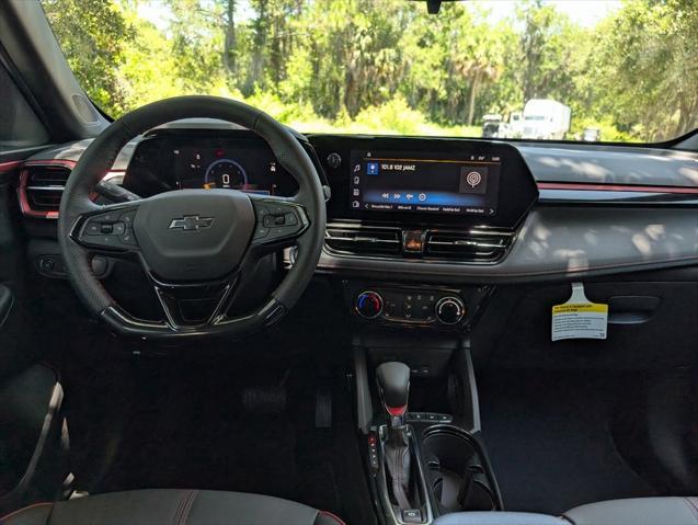 new 2026 Chevrolet TrailBlazer car, priced at $23,890