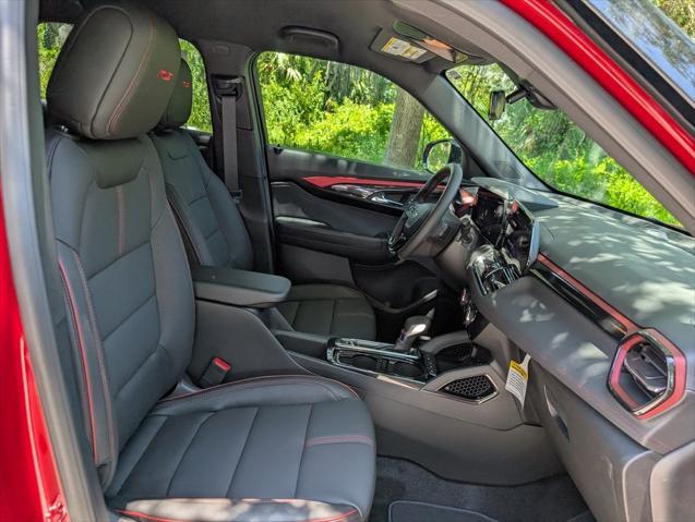 new 2026 Chevrolet TrailBlazer car, priced at $23,890