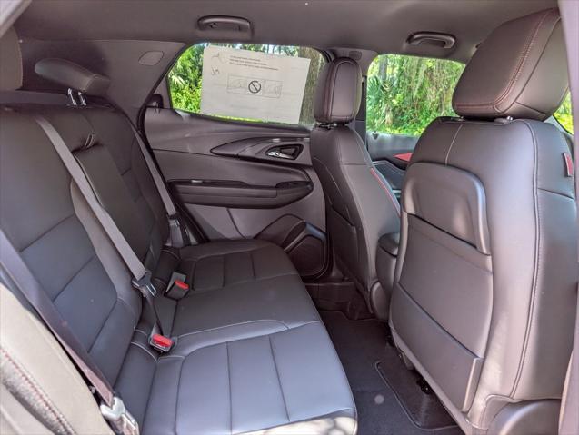 new 2026 Chevrolet TrailBlazer car, priced at $23,890