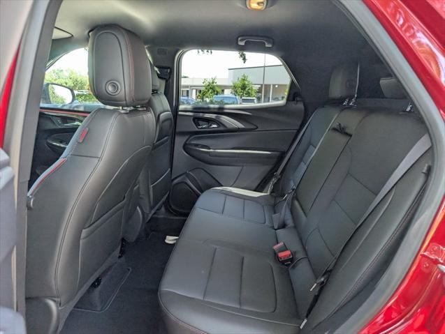 new 2026 Chevrolet TrailBlazer car, priced at $23,890