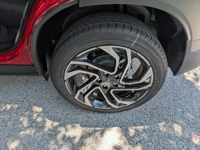 new 2026 Chevrolet TrailBlazer car, priced at $23,890