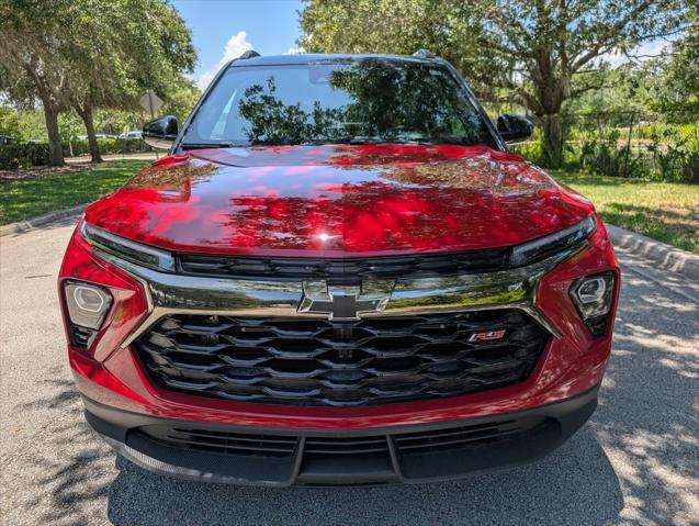 new 2026 Chevrolet TrailBlazer car, priced at $23,890