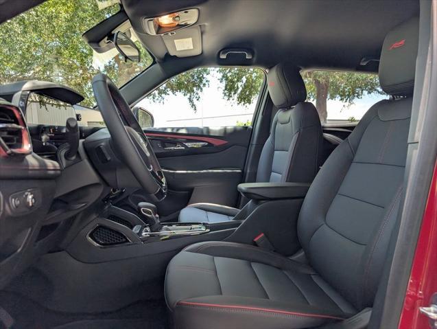 new 2026 Chevrolet TrailBlazer car, priced at $23,890