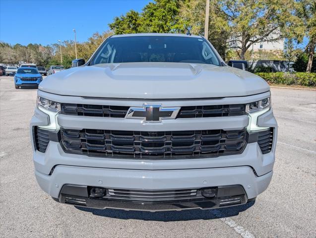 new 2025 Chevrolet Silverado 1500 car, priced at $64,830