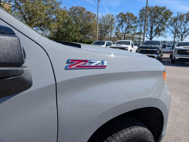 new 2025 Chevrolet Silverado 1500 car, priced at $64,830