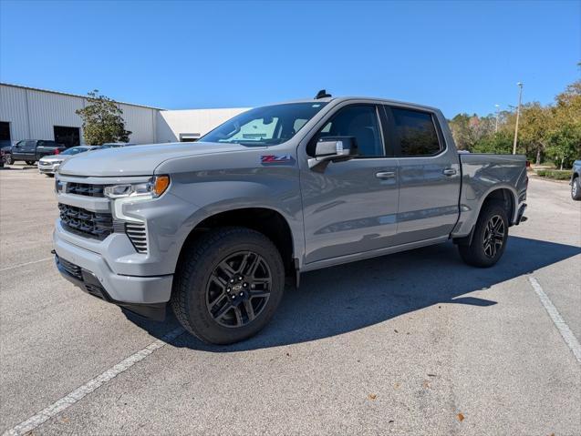 new 2025 Chevrolet Silverado 1500 car, priced at $64,830