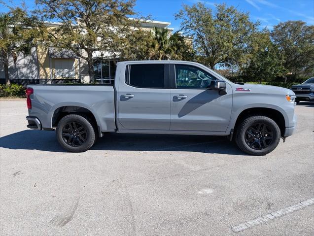 new 2025 Chevrolet Silverado 1500 car, priced at $64,830