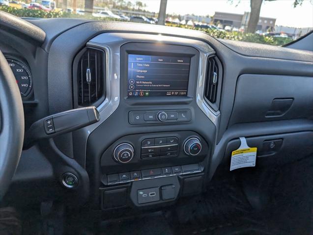 new 2025 Chevrolet Silverado 1500 car, priced at $29,270