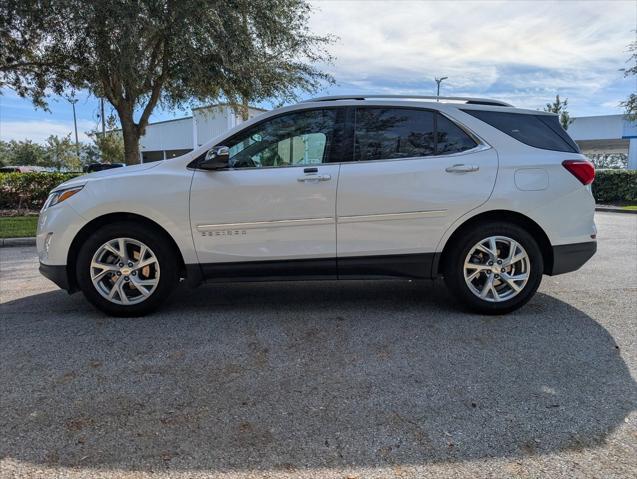 used 2018 Chevrolet Equinox car, priced at $16,995