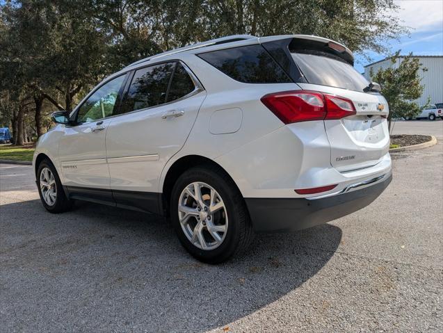 used 2018 Chevrolet Equinox car, priced at $16,995